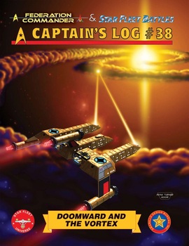 Captain's Log #38